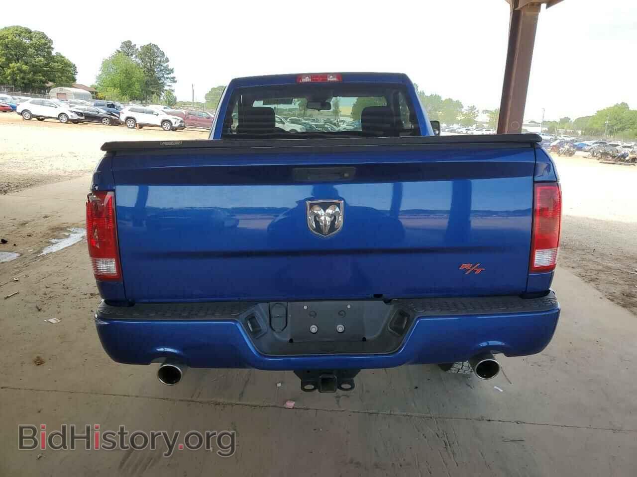 2016 RAM 1500 - VIN: 3C6JR6AT5GG172060 - Фото 6