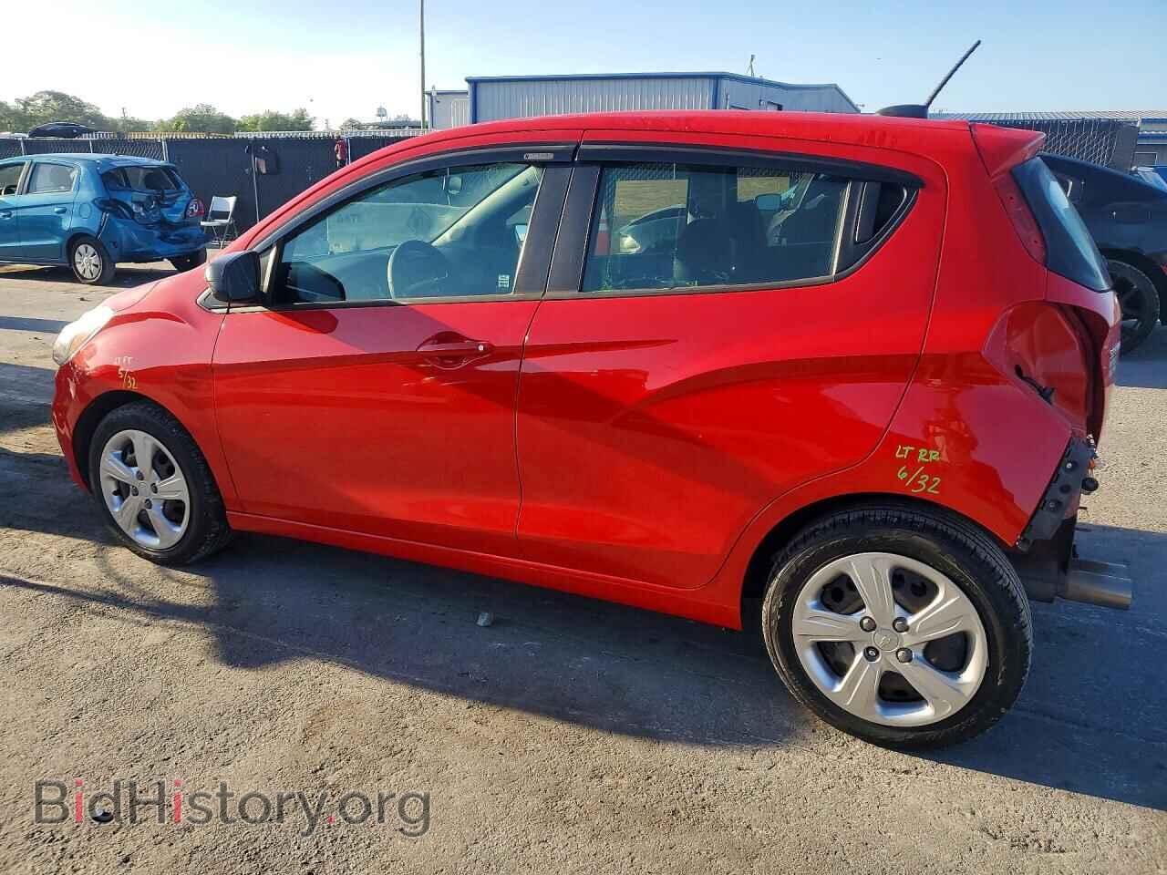2020 CHEVROLET SPARK - VIN: KL8CA6SA8LC457931 - Photo 2