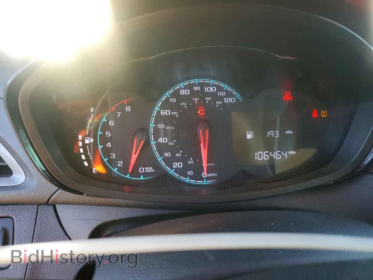 2020 CHEVROLET SPARK - VIN: KL8CA6SA8LC457931 - Photo 9
