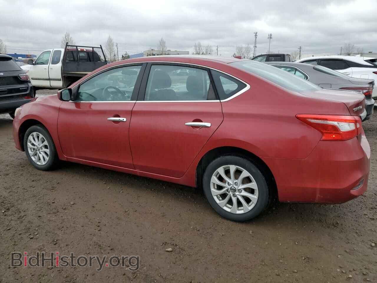 2016 NISSAN SENTRA - VIN: 3N1AB7AP8GL667059 - Фото 2