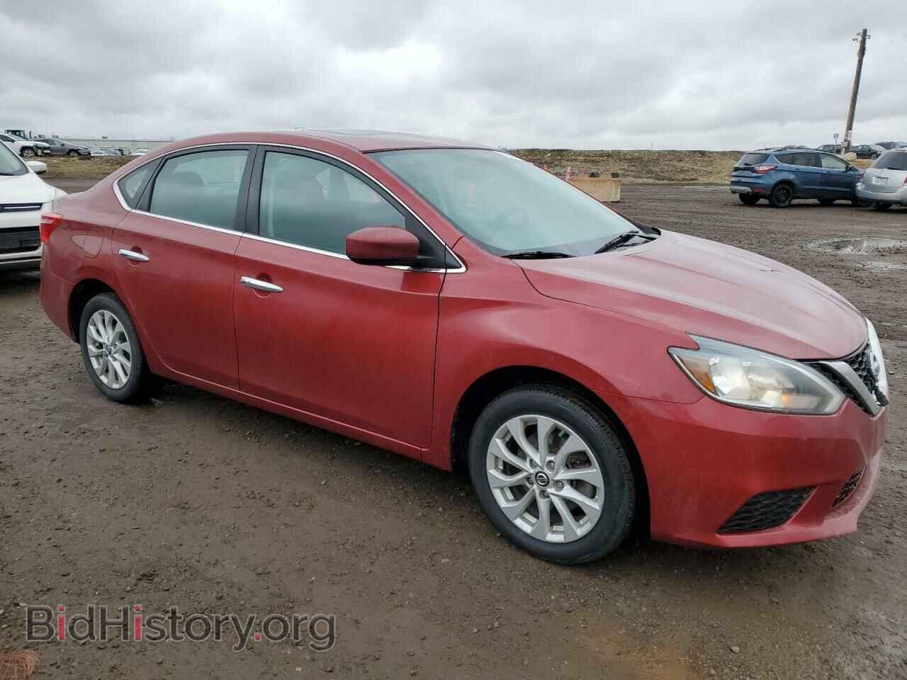 2016 NISSAN SENTRA - VIN: 3N1AB7AP8GL667059 - Фото 4