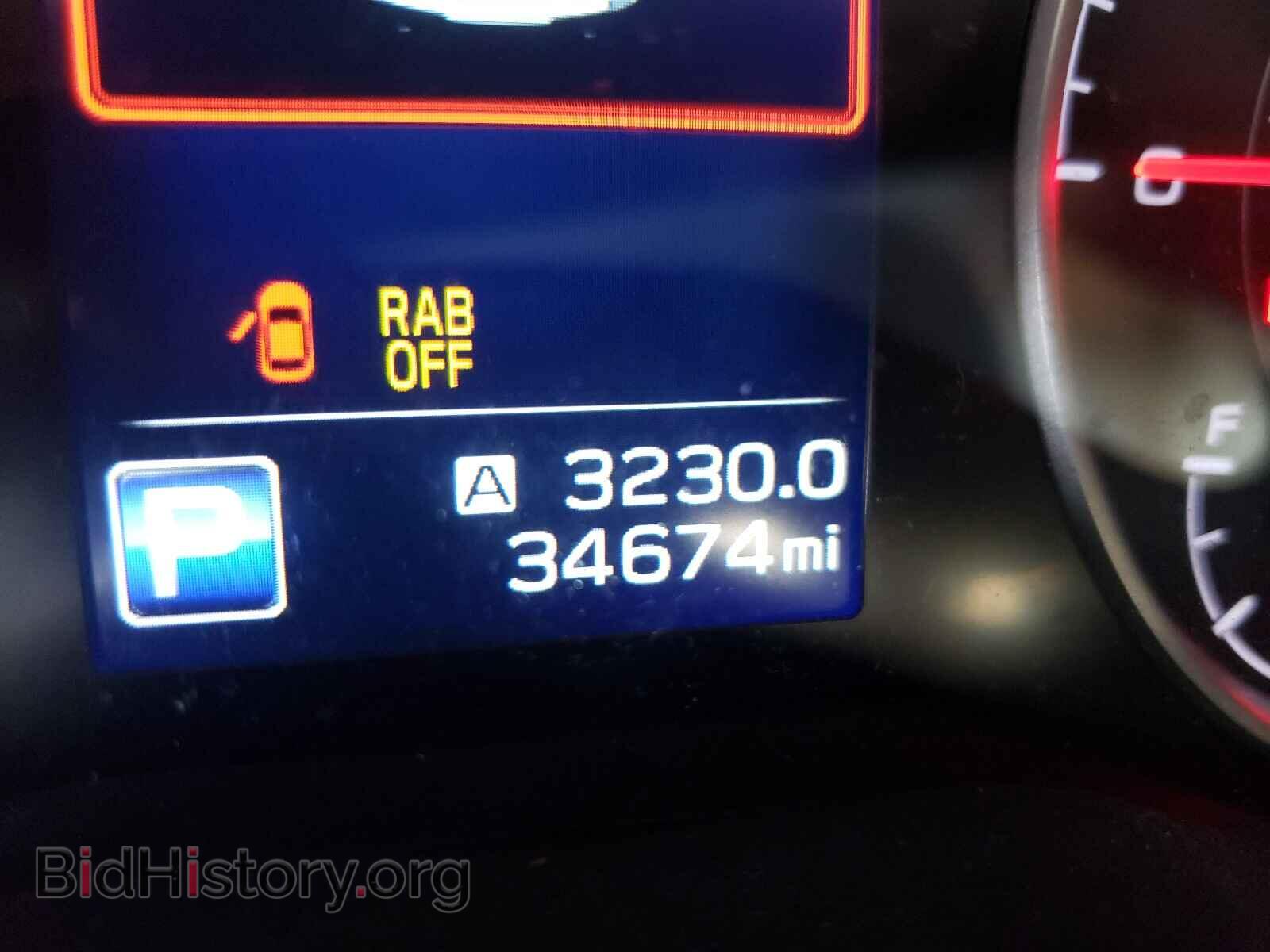2019 SUBARU ASCENT - VIN: 4S4WMACD5K3444667 - Фото 8