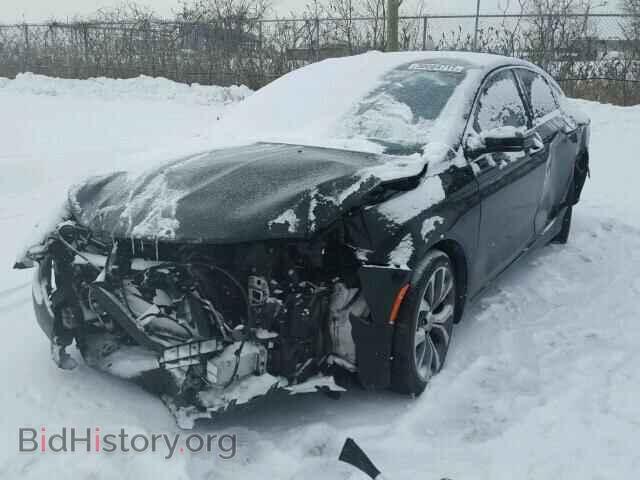 2016 CHRYSLER 200 - VIN: 1C3CCCCG7GN185342 - Фото 2