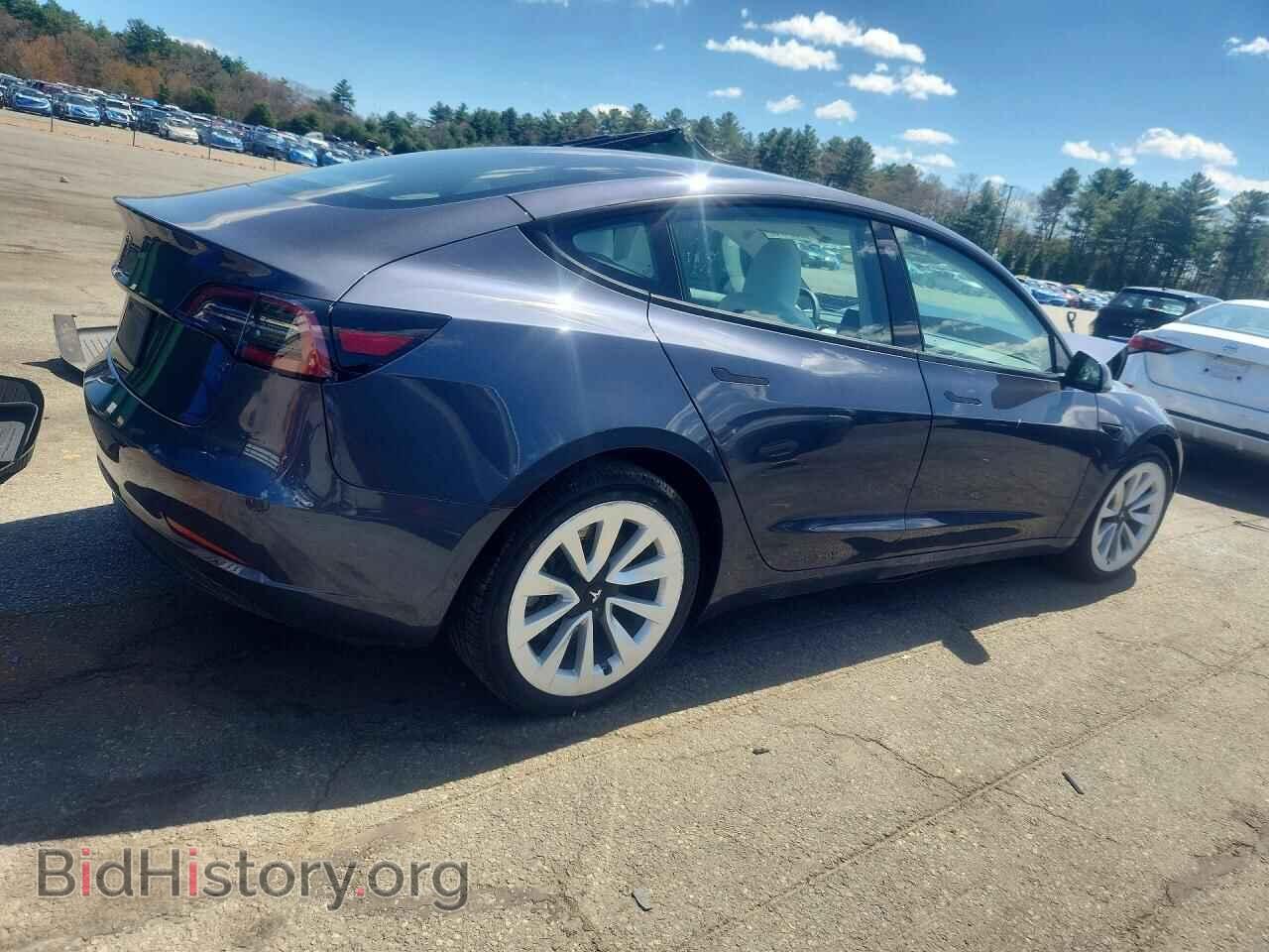 2023 TESLA MODEL 3 - VIN: 5YJ3E1EA8PF571074 - Фото 3