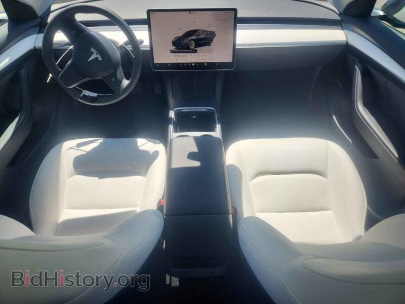 2023 Tesla MODEL 3 (VIN 5YJ3E1EA8PF571074) — photo 8 of 12
