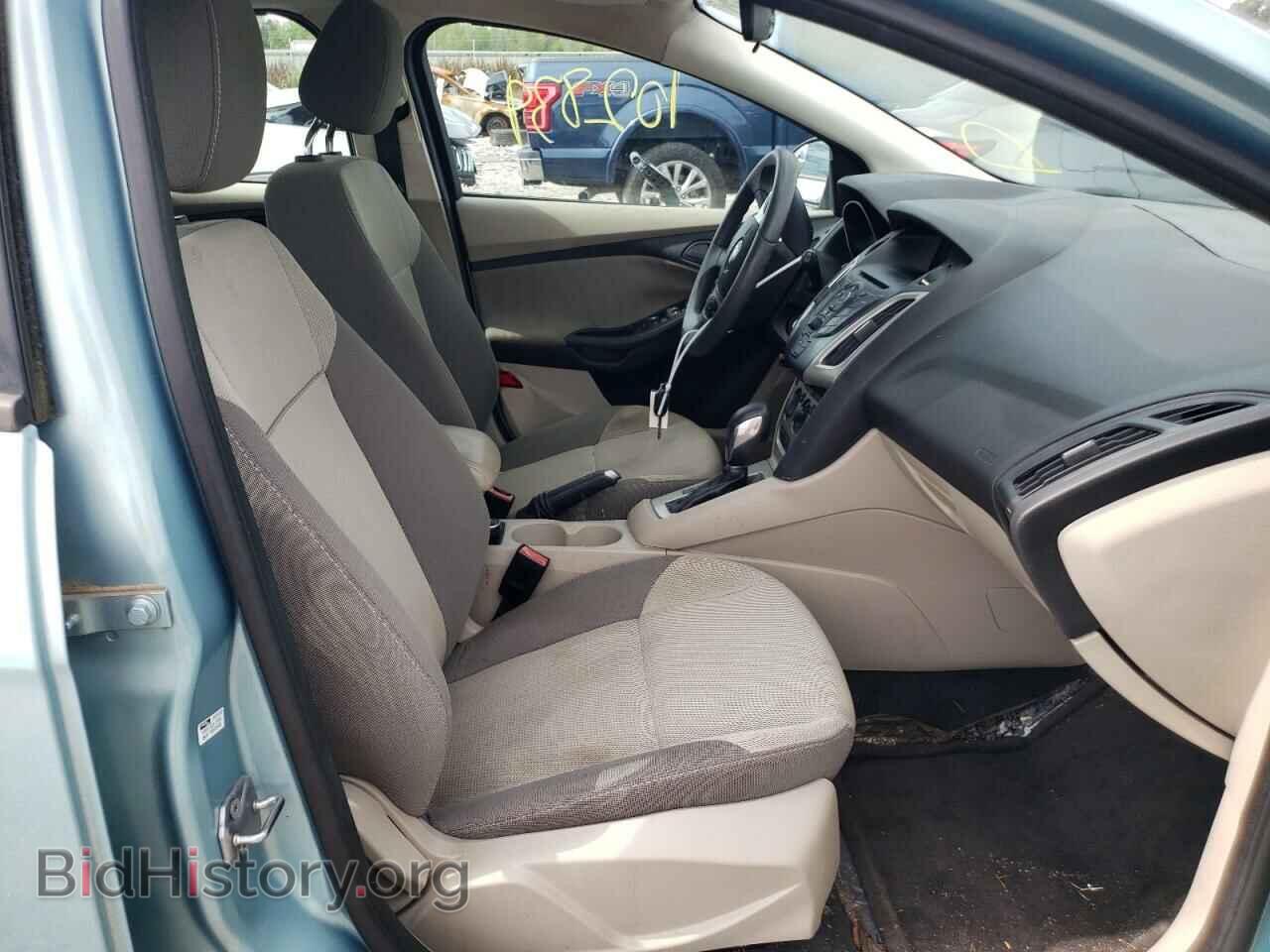 2012 FORD FOCUS - VIN: 1FAHP3K23CL365621 - Photo 5