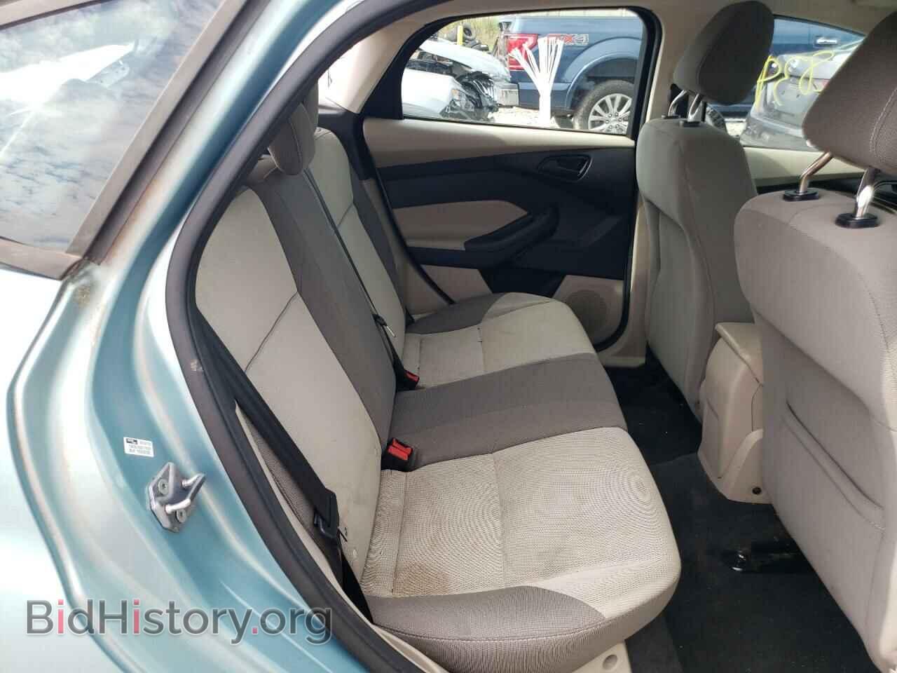 2012 FORD FOCUS - VIN: 1FAHP3K23CL365621 - Photo 6