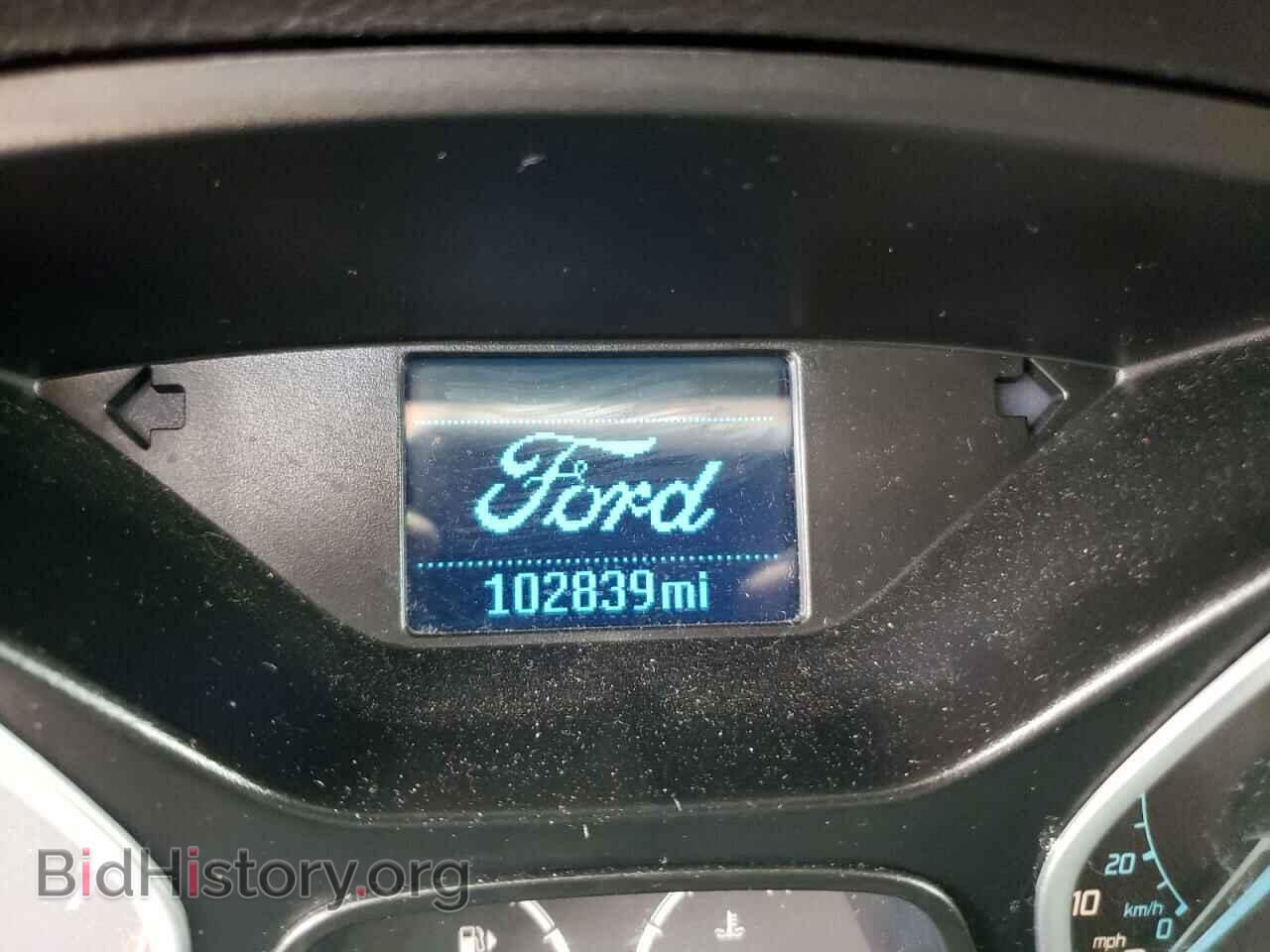 2012 FORD FOCUS - VIN: 1FAHP3K23CL365621 - Photo 8
