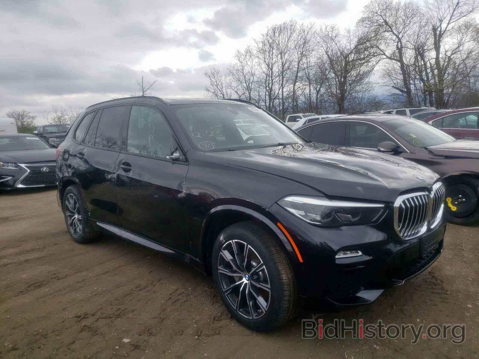 Photo 5UXCR6C51KLL28900 - BMW X5 XDRIVE4 2019