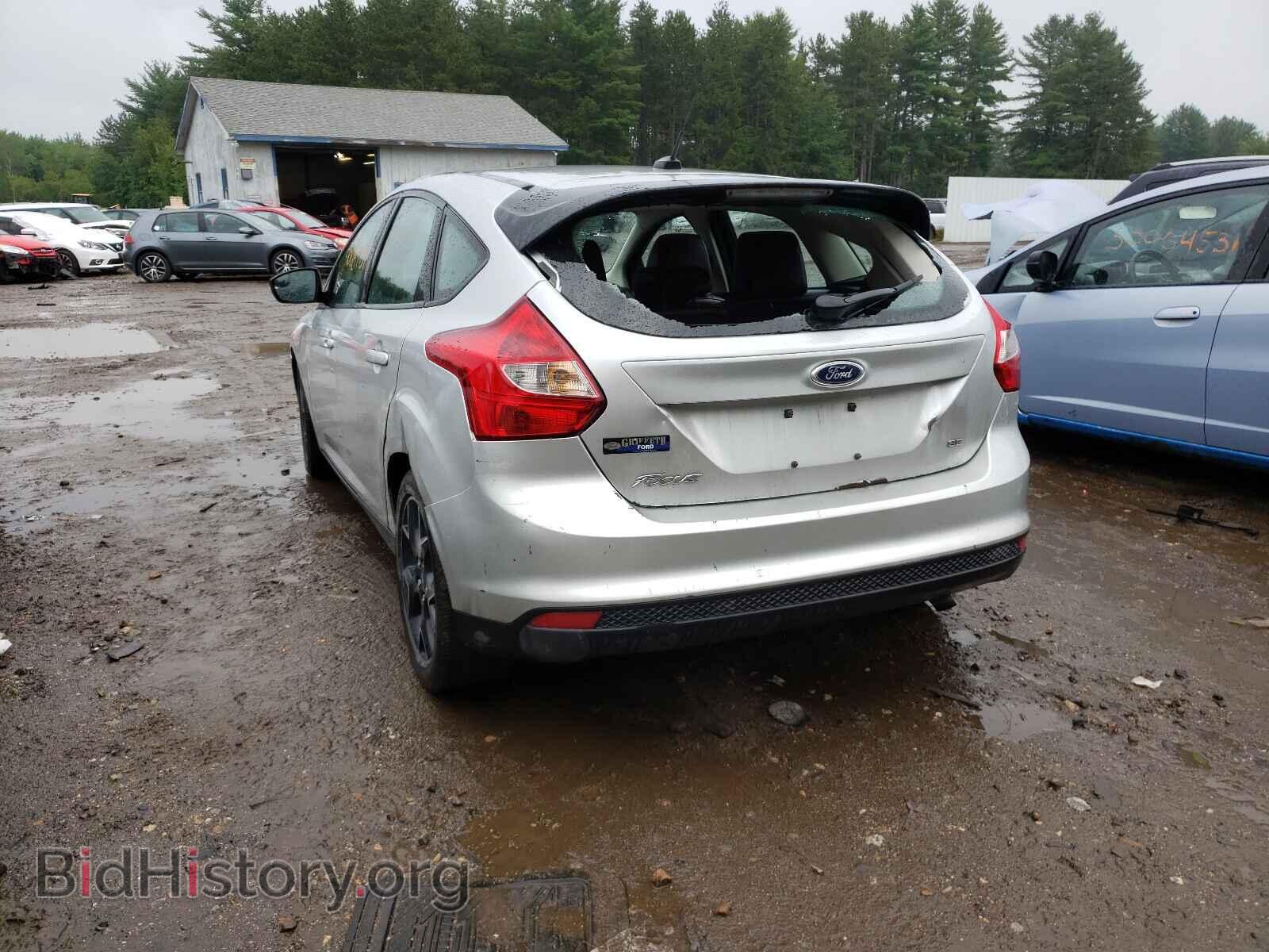 2014 FORD FOCUS - VIN: 1FADP3K21EL321876 - Photo 3