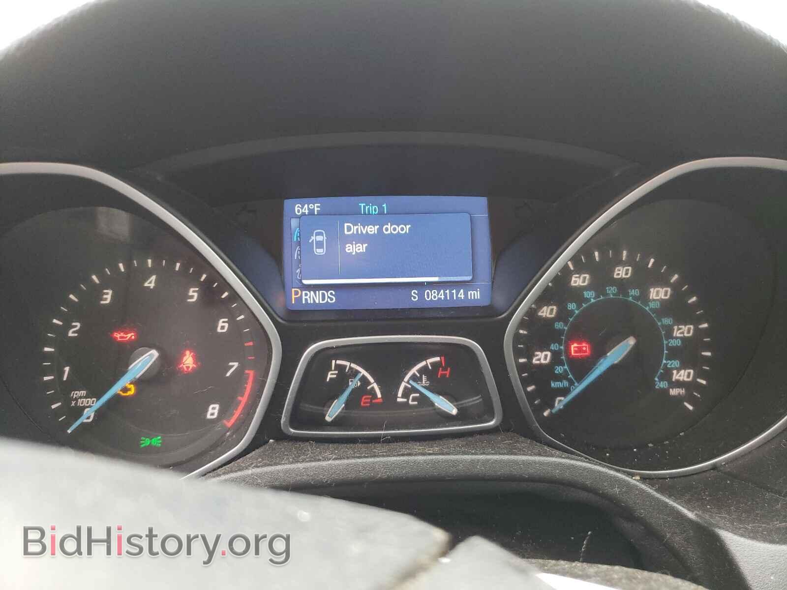 2014 FORD FOCUS - VIN: 1FADP3K21EL321876 - Photo 8