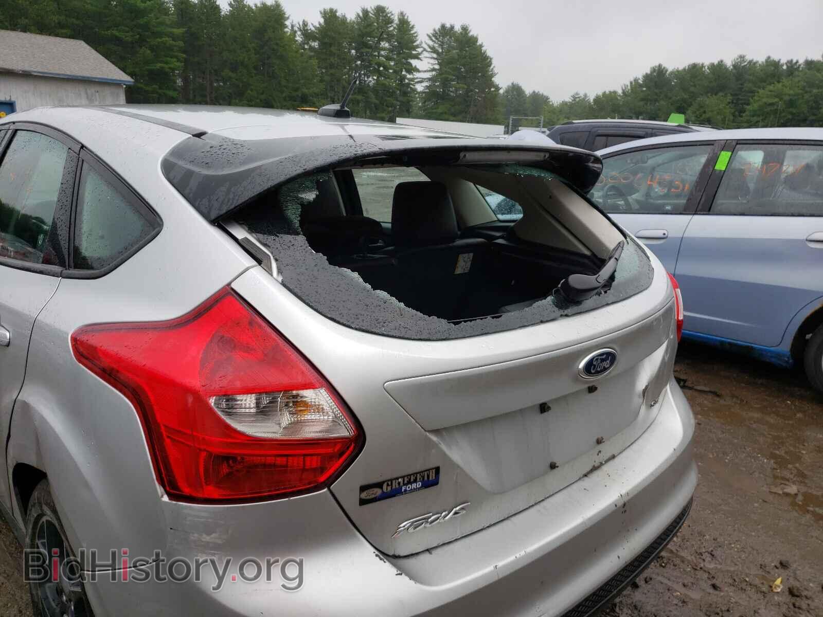 2014 FORD FOCUS - VIN: 1FADP3K21EL321876 - Photo 9