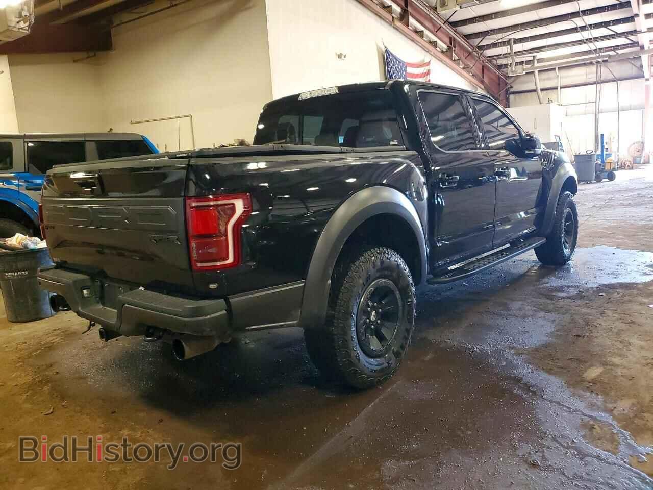 2018 FORD All Models - VIN: 1FTFW1RG6JFC42420 - Фото 3