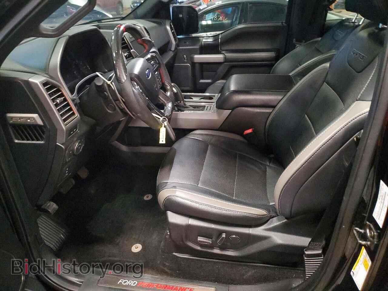 2018 FORD All Models - VIN: 1FTFW1RG6JFC42420 - Фото 7