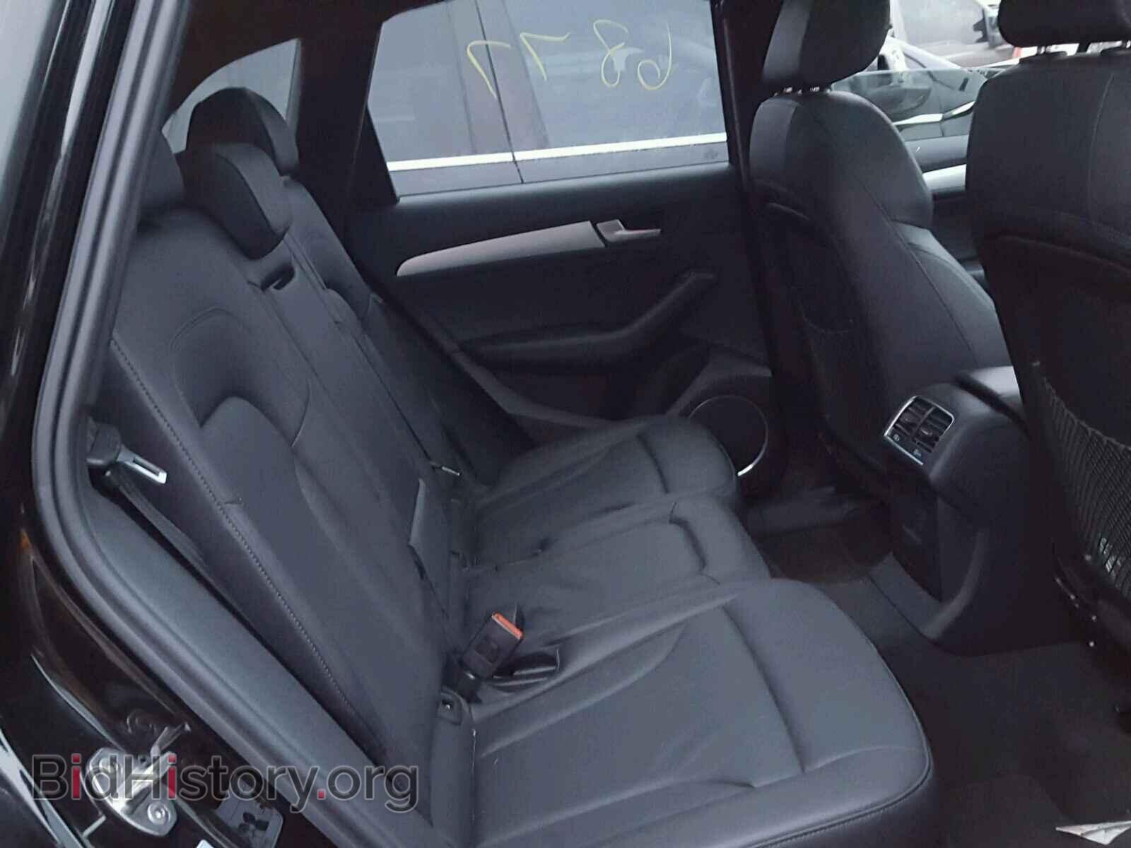 2017 AUDI Q5 - VIN: WA1M2AFP2HA063946 - Фото 6
