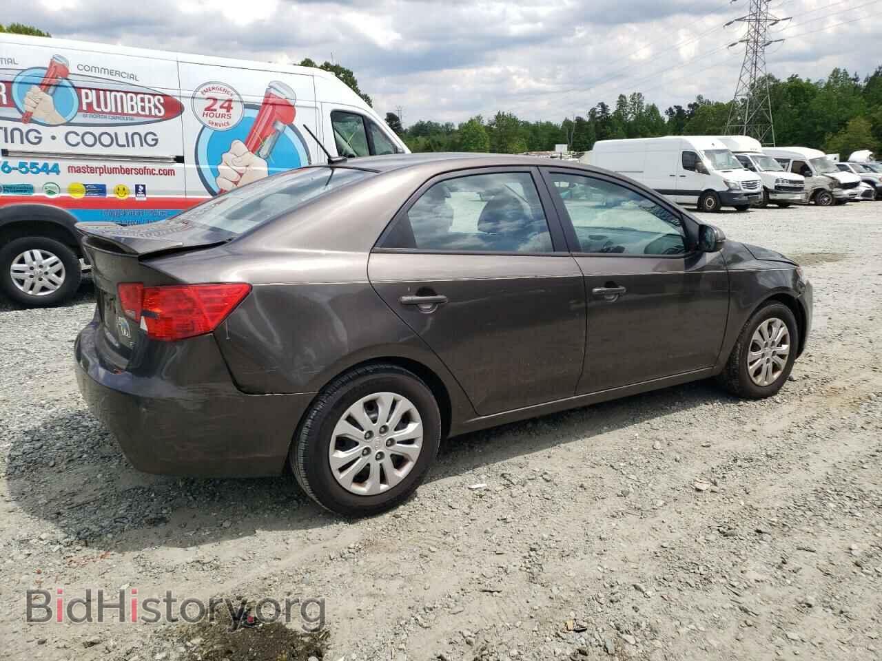 2012 KIA FORTE - VIN: KNAFU4A28C5501471 - Фото 3