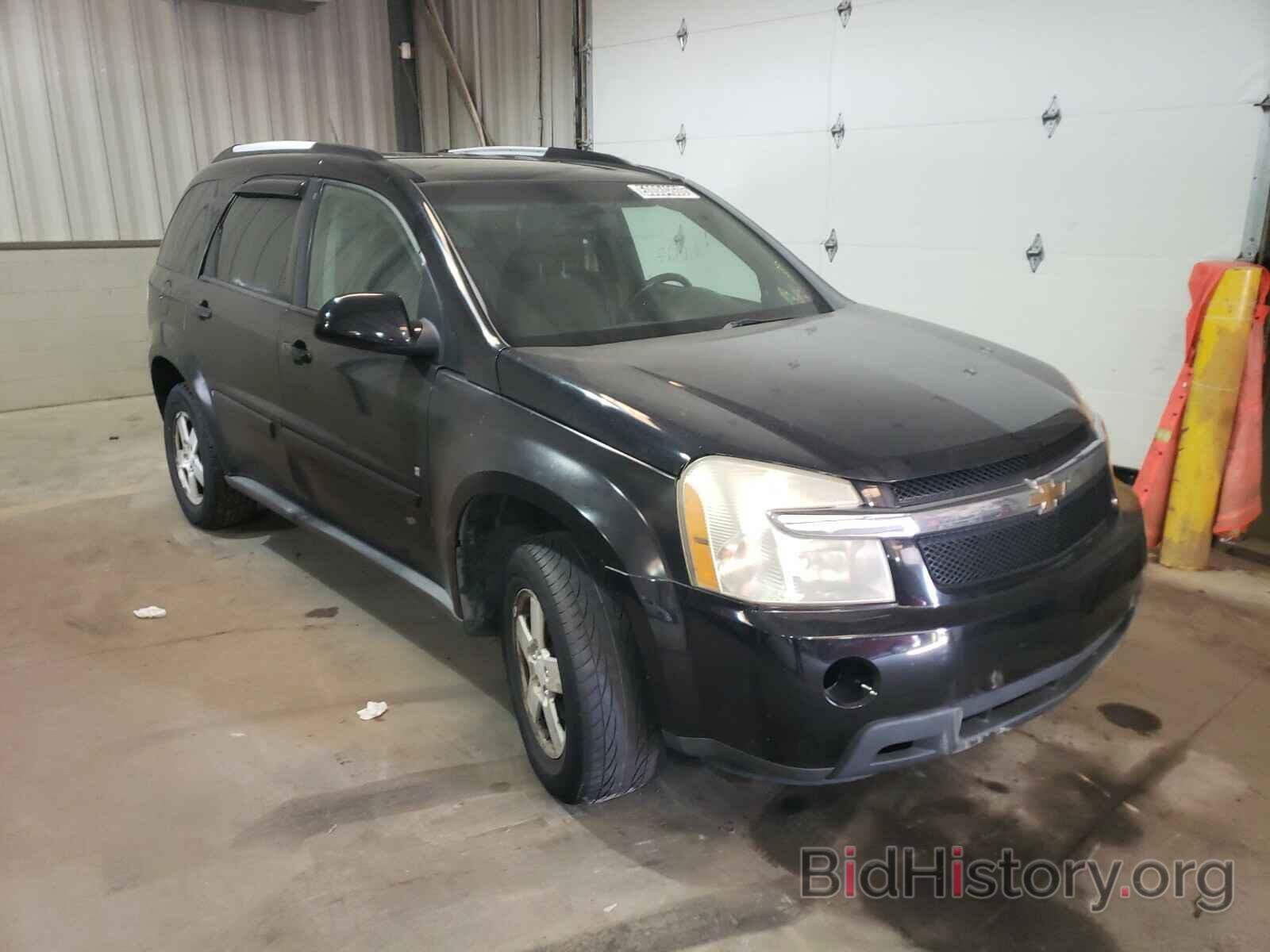 Фотография 2CNDL73F376010374 - CHEVROLET EQUINOX 2007