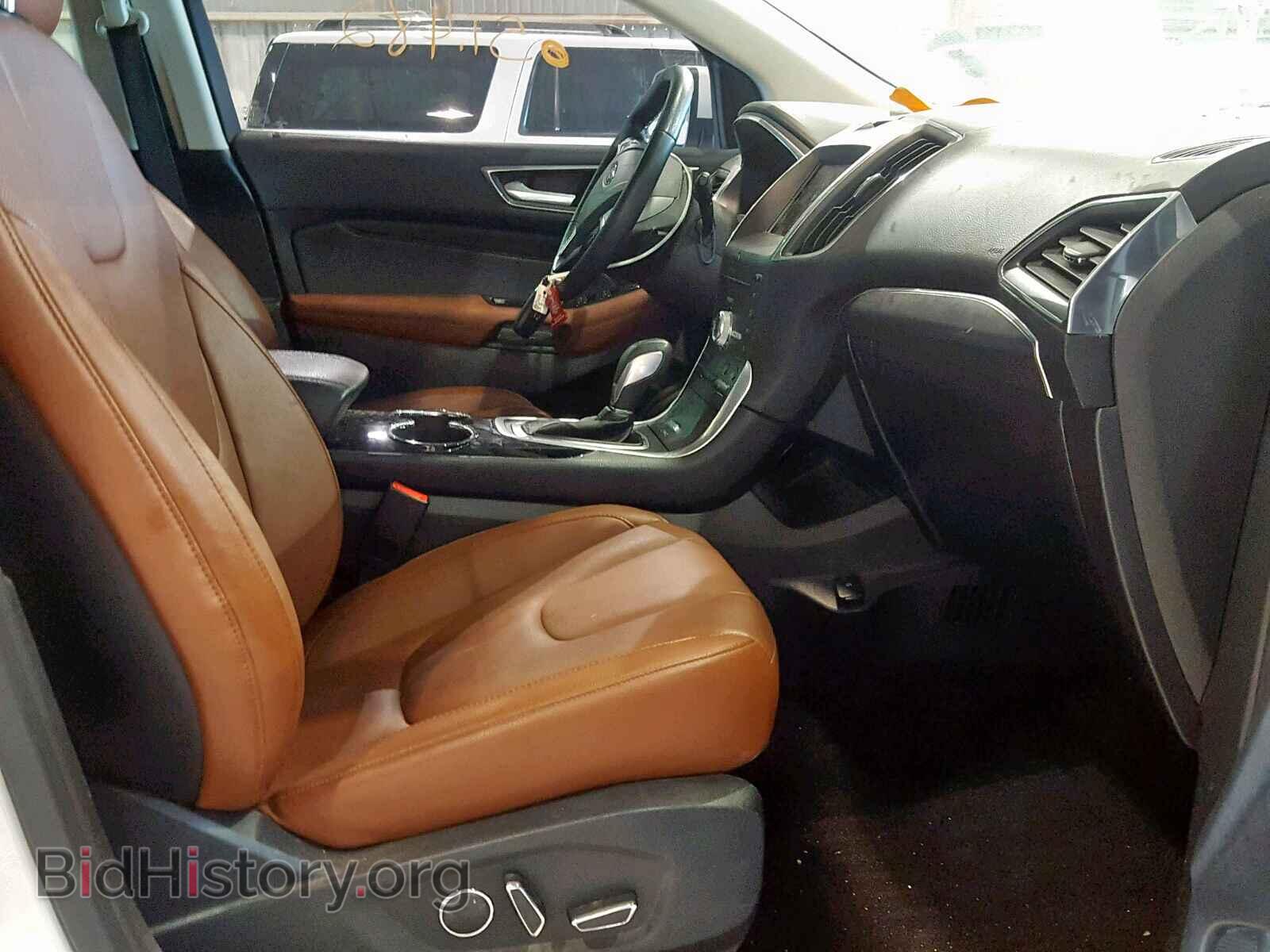 2018 FORD EDGE TITAN - VIN: 2FMPK3K96JBB02890 - Photo 5
