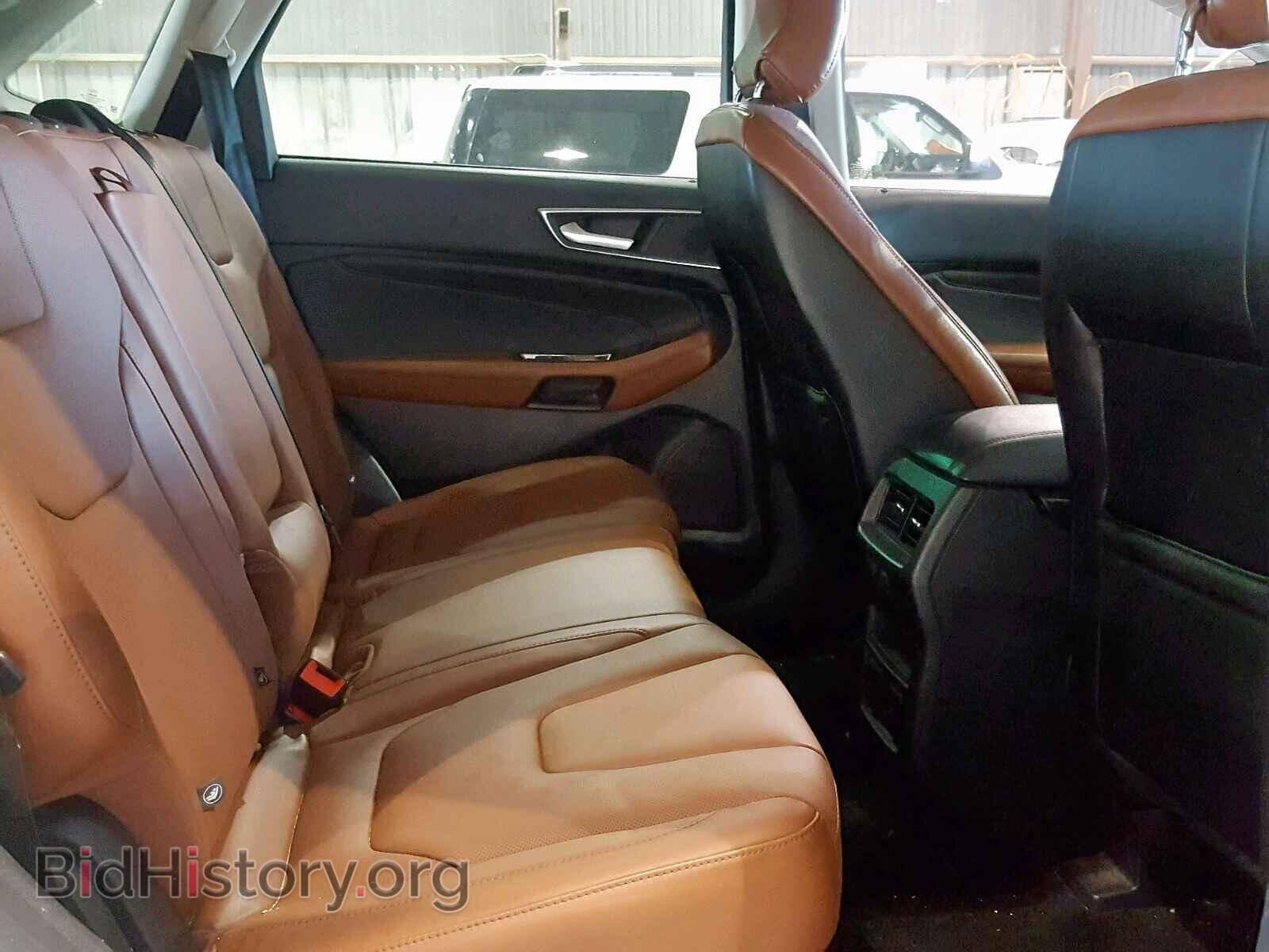 2018 FORD EDGE TITAN - VIN: 2FMPK3K96JBB02890 - Photo 6