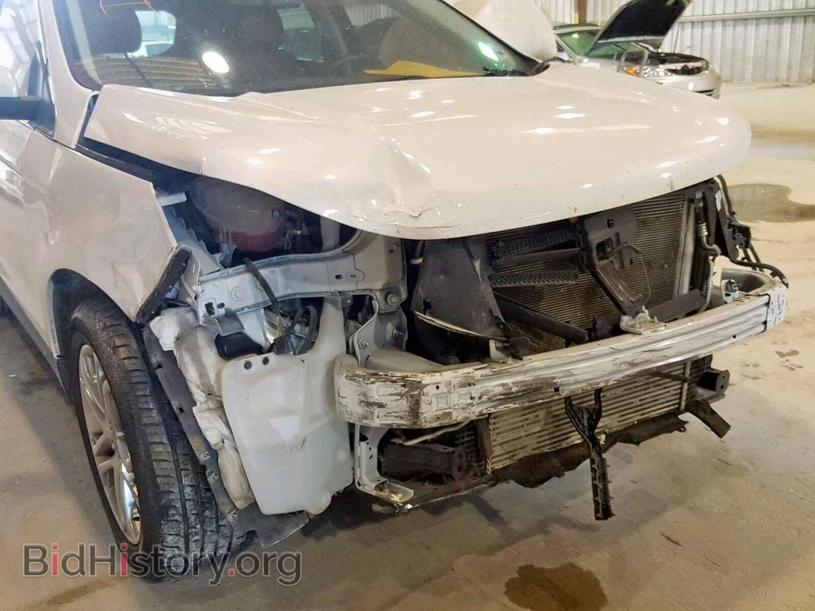 2018 FORD EDGE TITAN - VIN: 2FMPK3K96JBB02890 - Photo 9