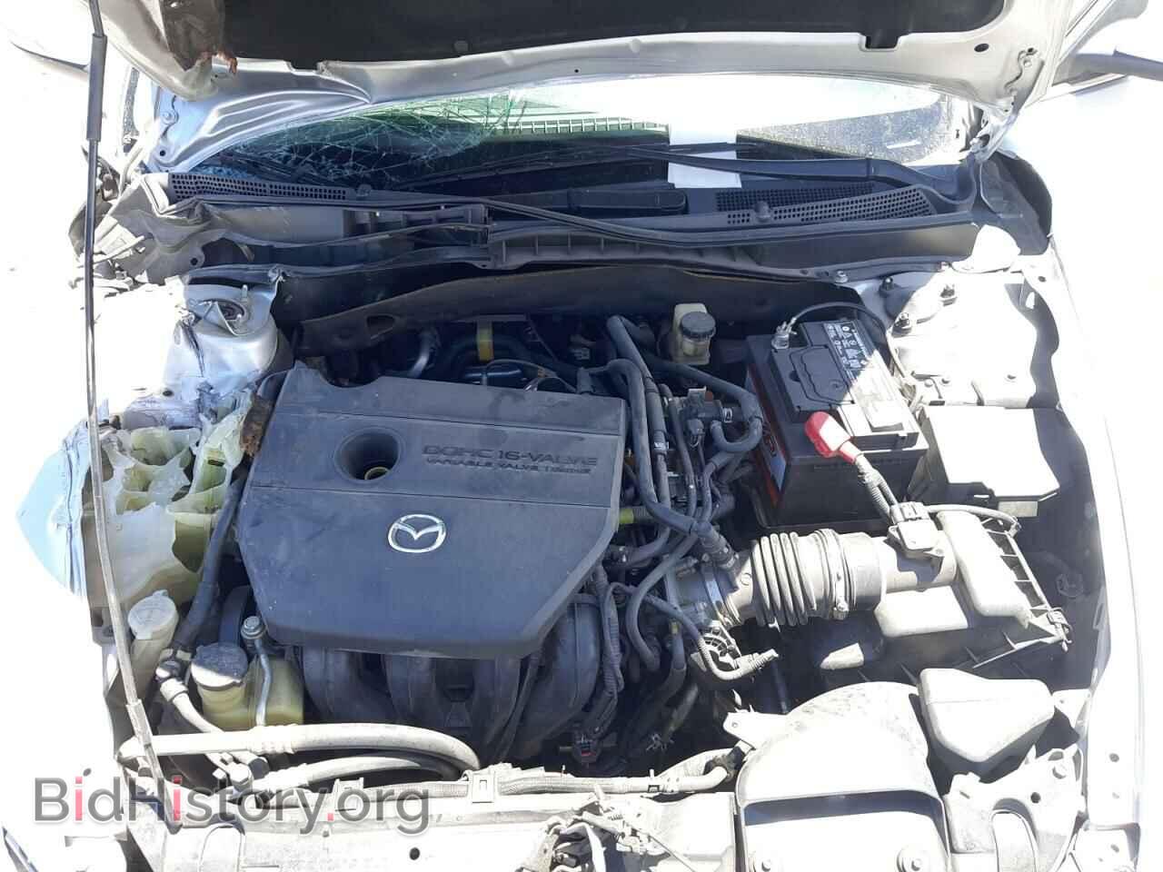 2009 MAZDA 6 - VIN: 1YVHP82H095M46000 - Фото 7