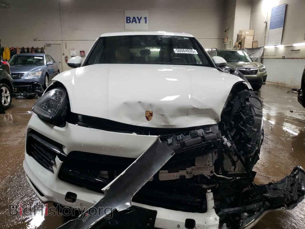 2019 PORSCHE CAYENNE - VIN: WP1AA2AY1KDA04408 - Фото 5