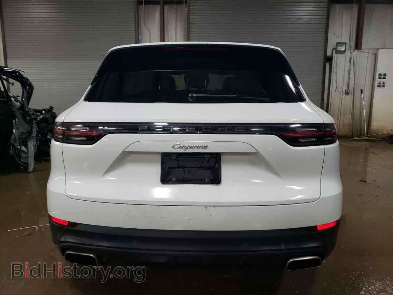2019 PORSCHE CAYENNE - VIN: WP1AA2AY1KDA04408 - Фото 6