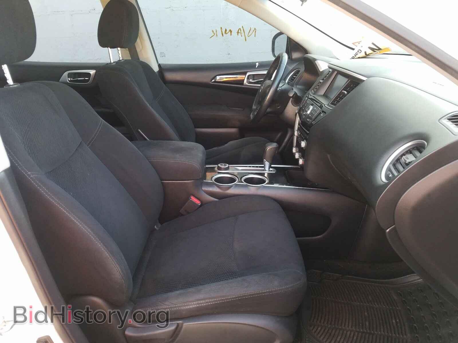 2013 NISSAN PATHFINDER - VIN: 5N1AR2MM5DC656715 - Фото 5