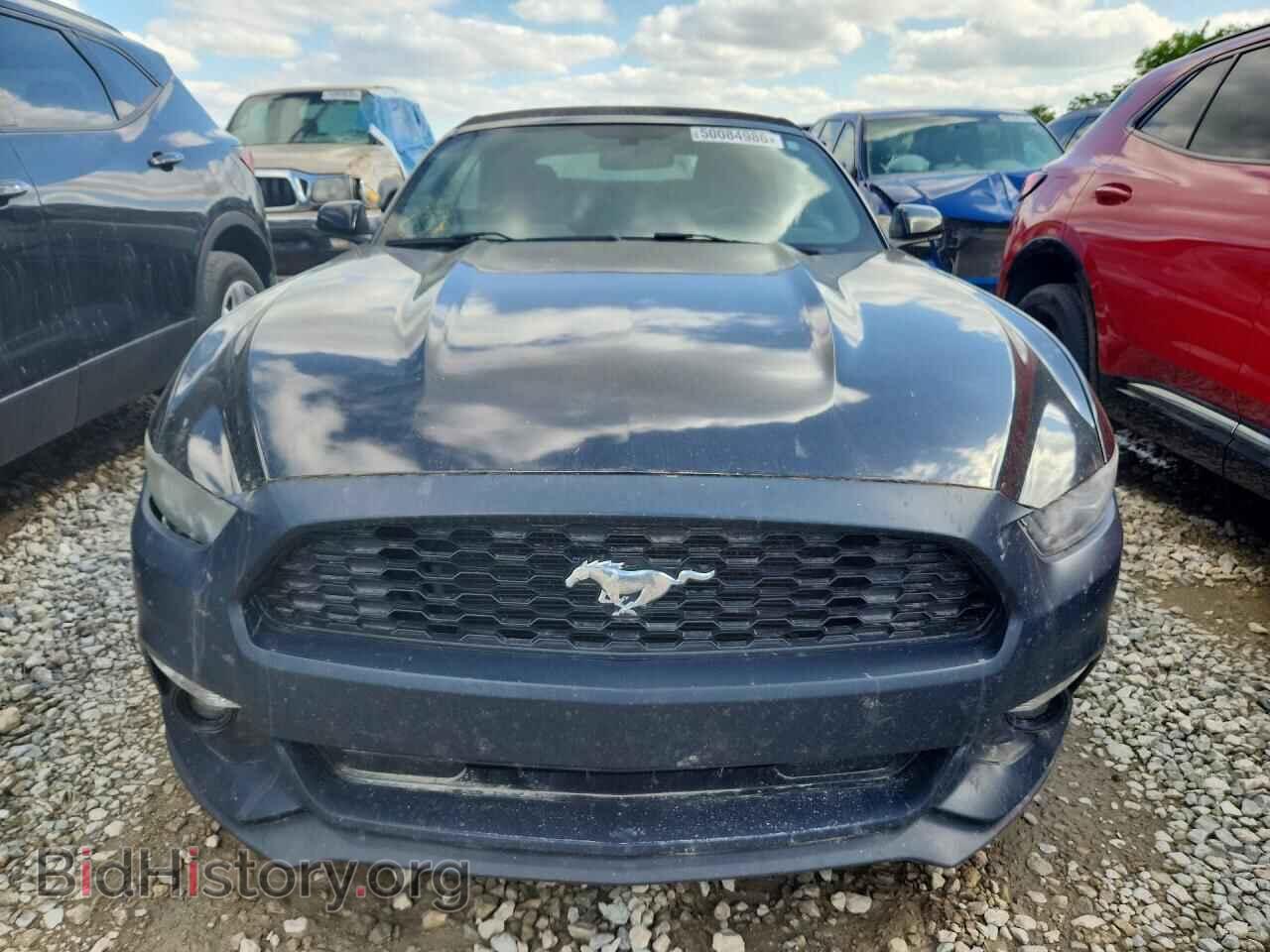2016 FORD MUSTANG - VIN: 1FATP8EM2G5281949 - Фото 5