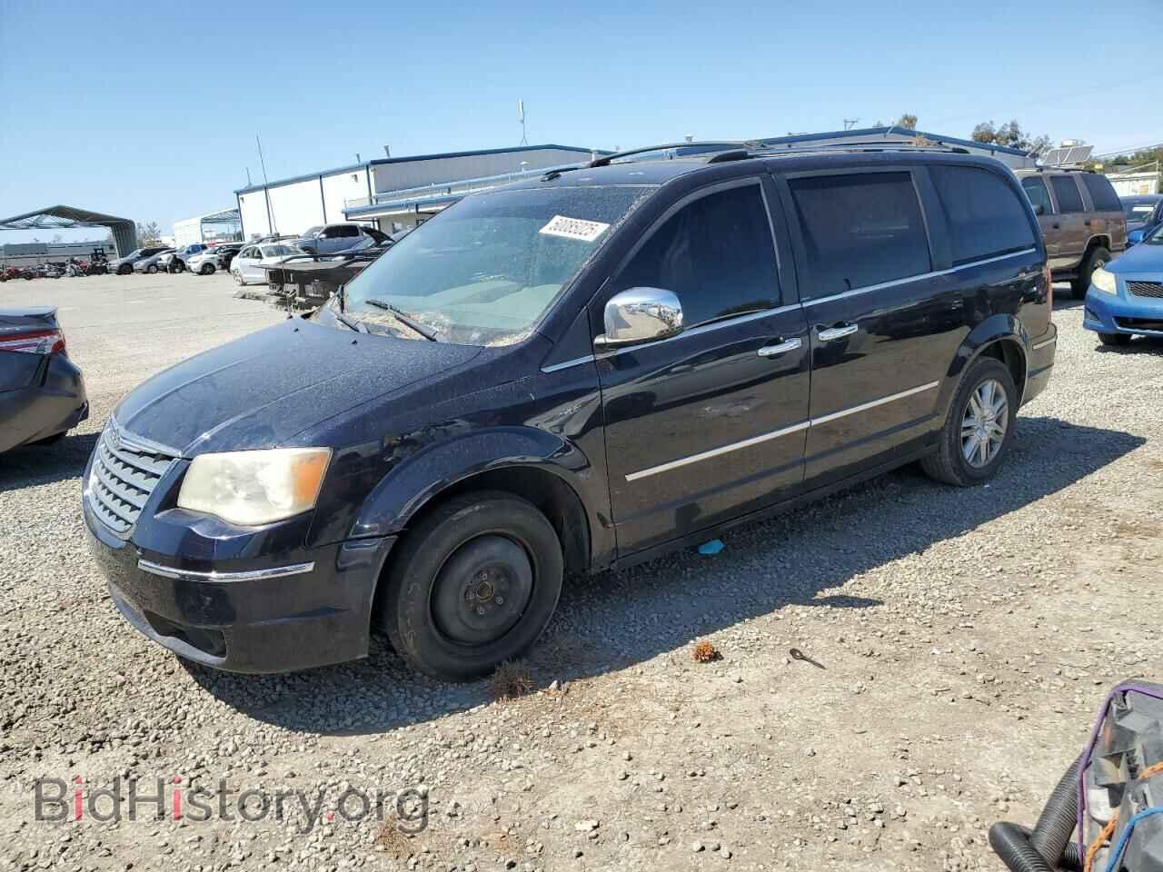 Фотография 2A4RR7DX9AR376324 - CHRYSLER MINIVAN 2010