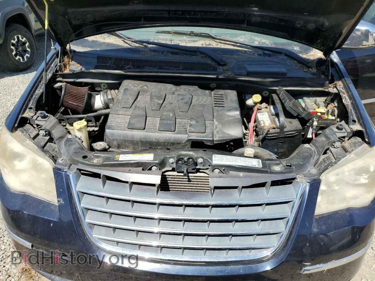 2010 CHRYSLER MINIVAN - VIN: 2A4RR7DX9AR376324 - Фото 12