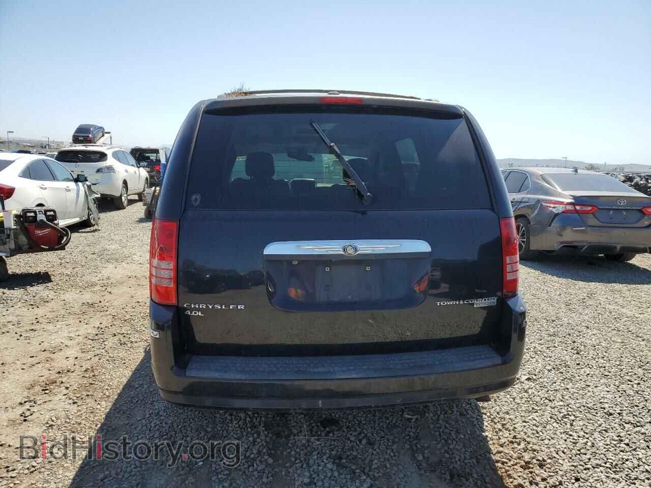2010 CHRYSLER MINIVAN - VIN: 2A4RR7DX9AR376324 - Фото 6