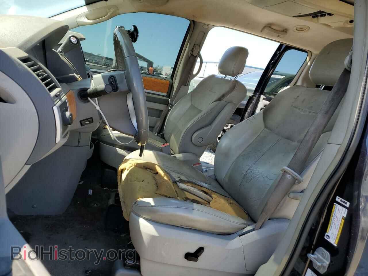 2010 CHRYSLER MINIVAN - VIN: 2A4RR7DX9AR376324 - Фото 7