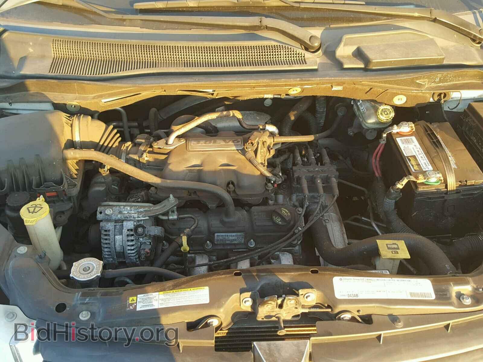 2010 DODGE CARAVAN - VIN: 2D4RN5D16AR433132 - Фото 7