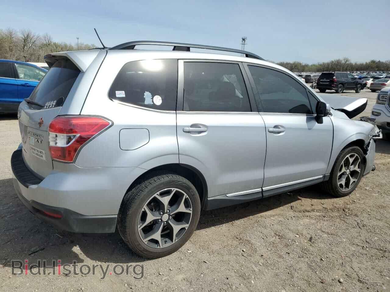2015 SUBARU FORESTER - VIN: JF2SJGWC4FH836373 - Фото 3