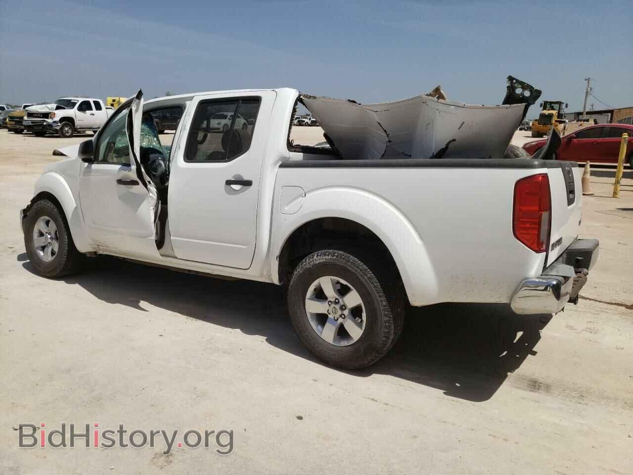 2009 NISSAN FRONTIER - VIN: 1N6AD07U79C427752 - Фото 2