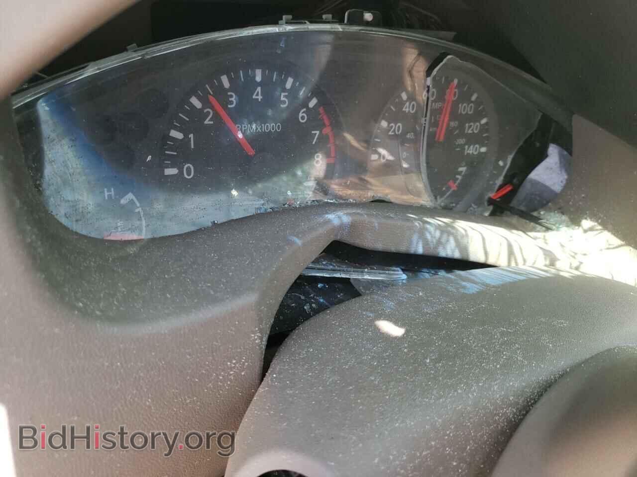 2009 NISSAN FRONTIER - VIN: 1N6AD07U79C427752 - Фото 9