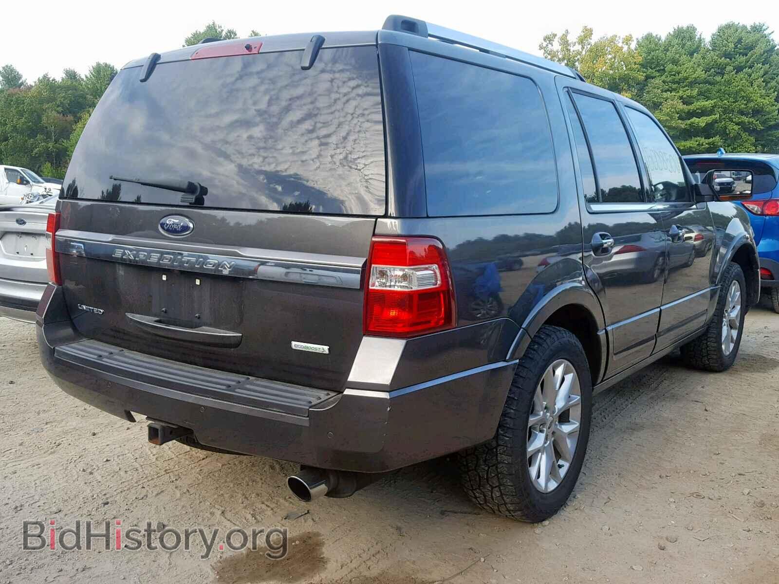 2017 FORD EXPEDITION - VIN: 1FMJU2AT7HEA20186 - Фото 4