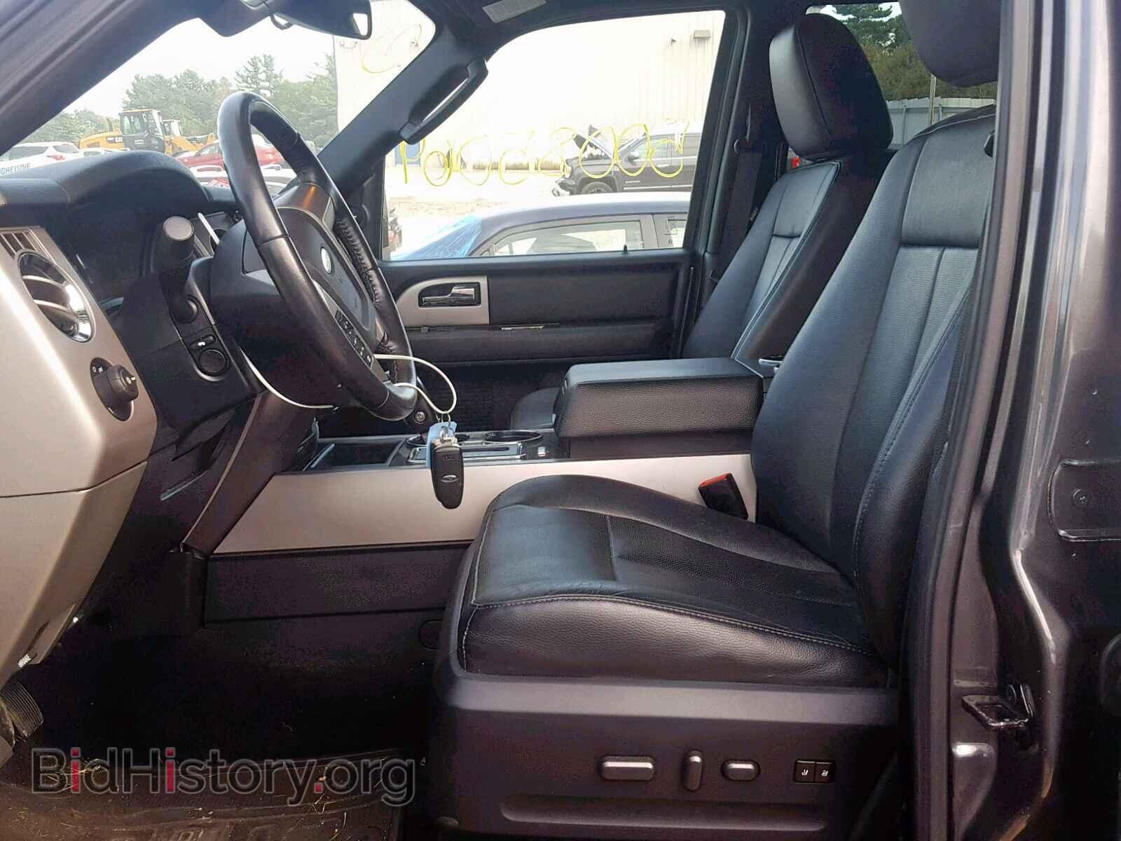 2017 FORD EXPEDITION - VIN: 1FMJU2AT7HEA20186 - Фото 5