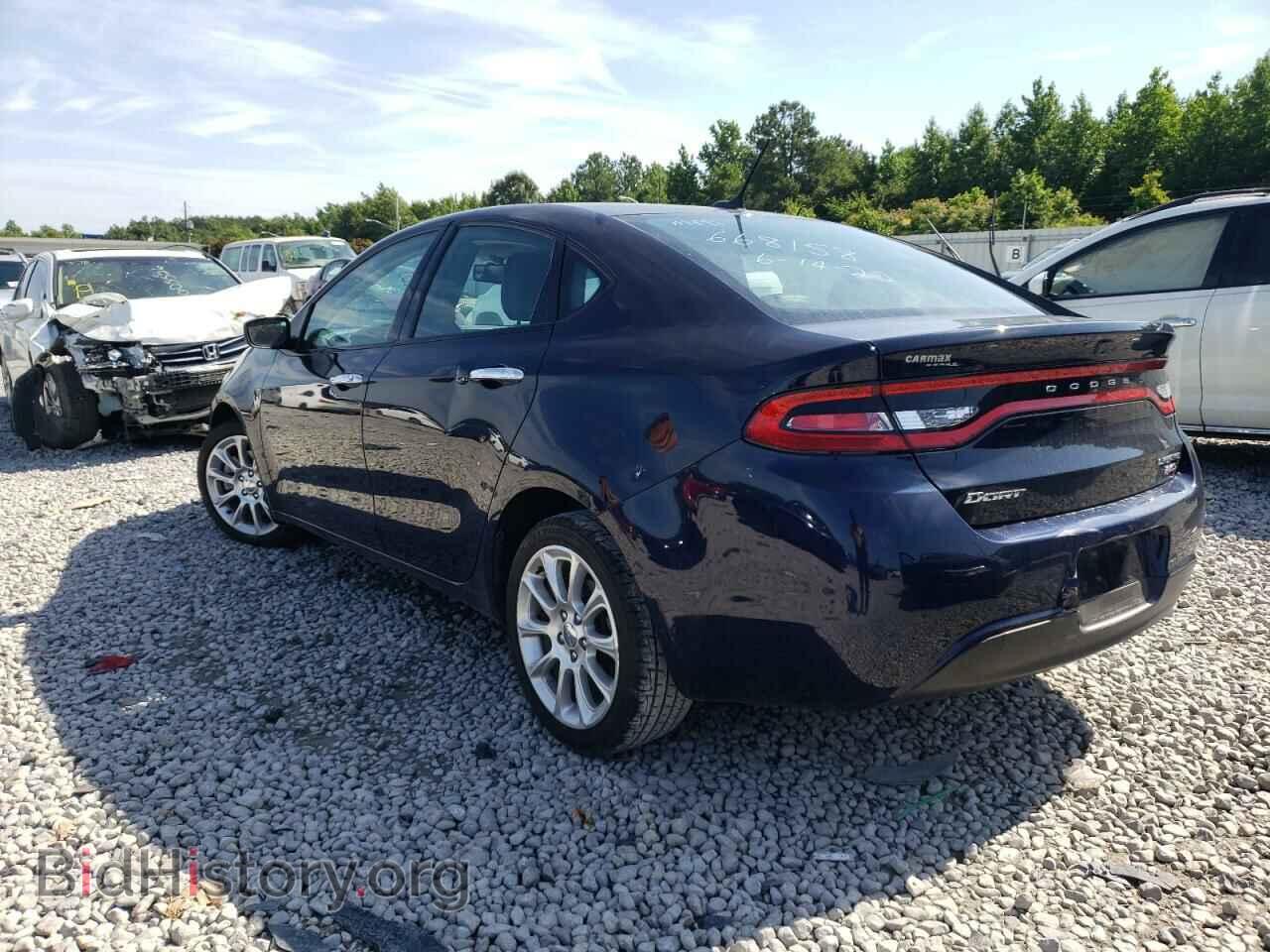 2014 DODGE DART - VIN: 1C3CDFCB0ED668158 - Фото 3