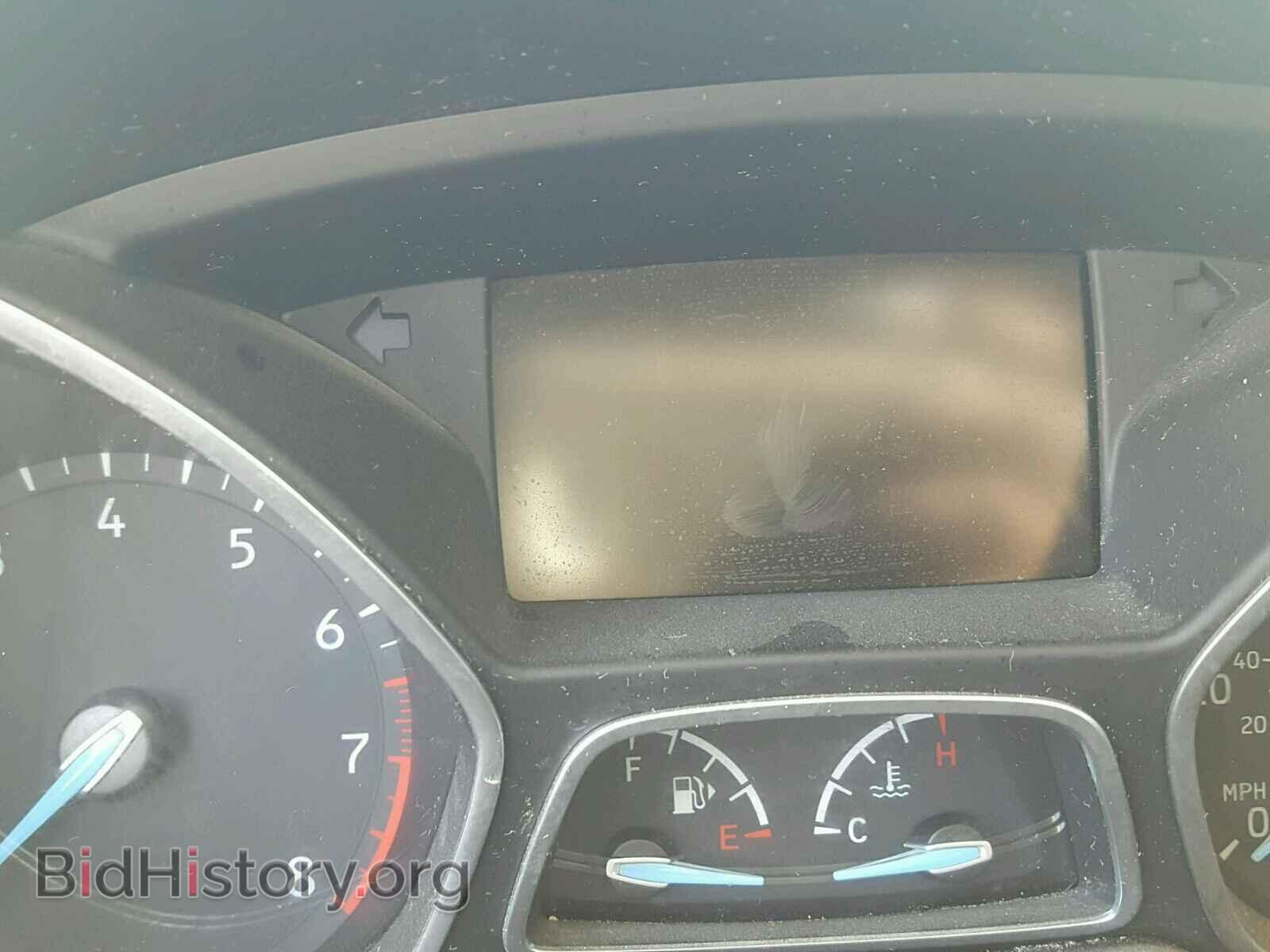 2016 FORD FOCUS - VIN: 1FADP3F27GL406007 - Photo 8