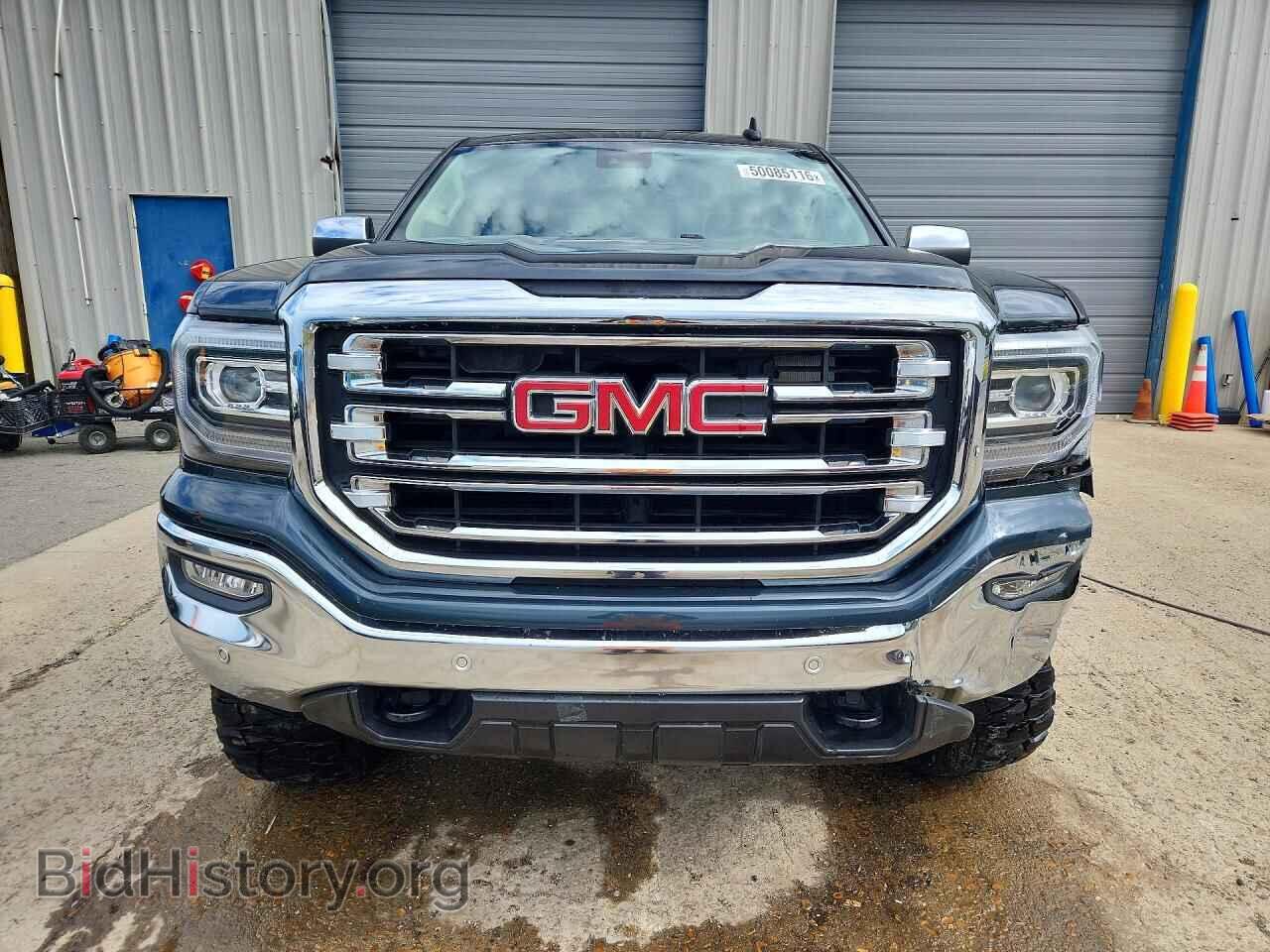 2018 GMC SIERRA - VIN: 3GTU2NEC7JG371620 - Фото 5
