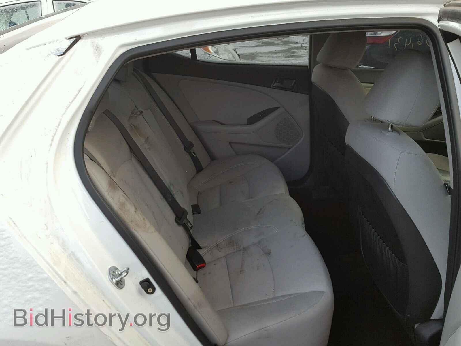 2013 KIA OPTIMA - VIN: KNAGM4A76D5345982 - Photo 6