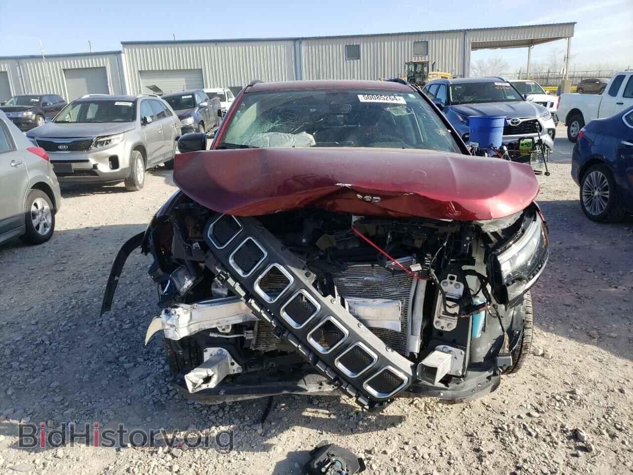2022 JEEP COMPASS - VIN: 3C4NJCBB5NT213720 - Фото 5
