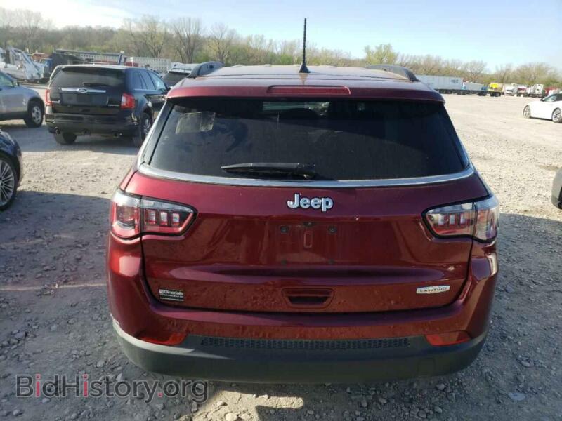 2022 Jeep COMPASS (VIN 3C4NJCBB5NT213720) — photo 6 of 13