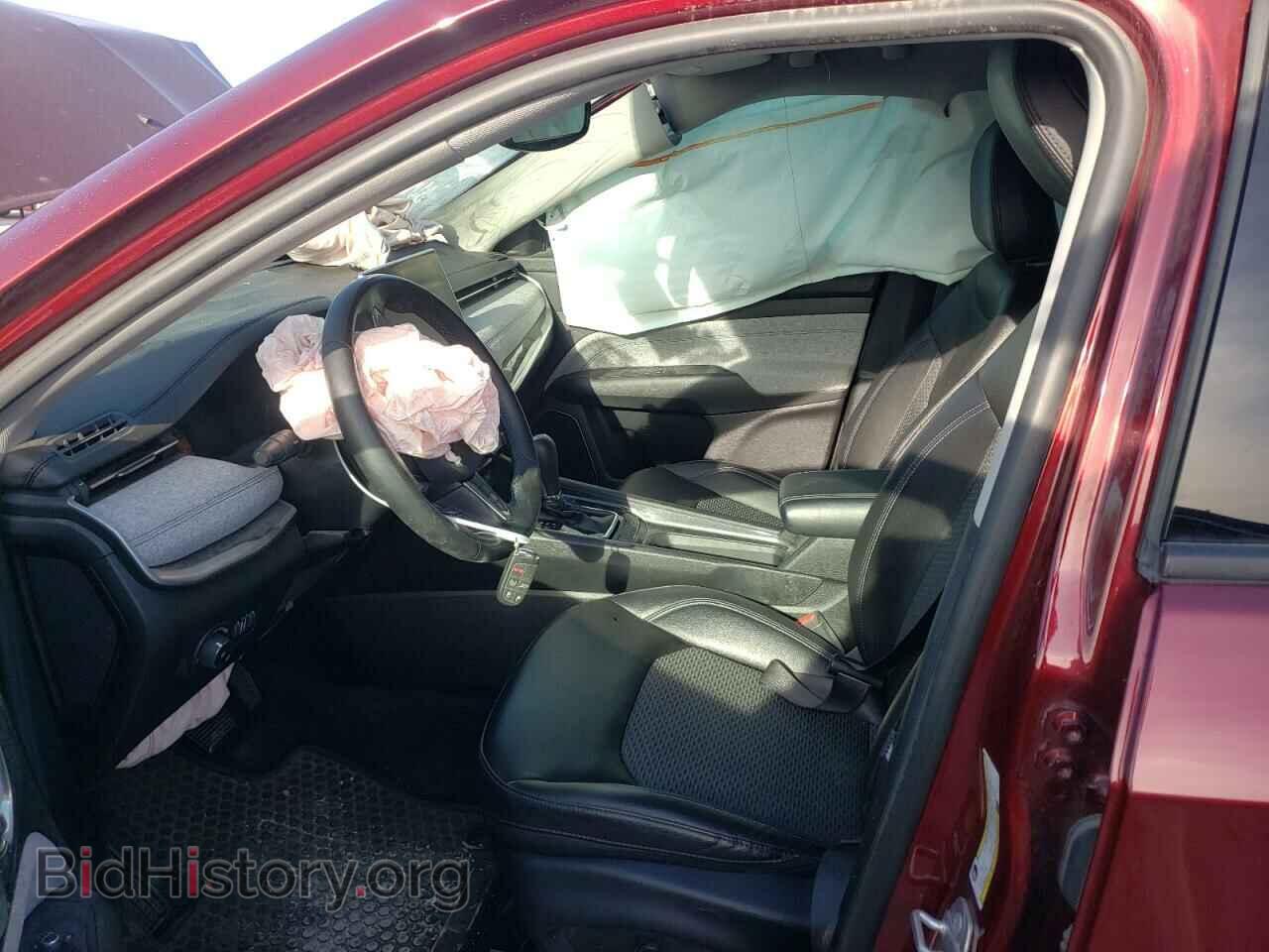 2022 JEEP COMPASS - VIN: 3C4NJCBB5NT213720 - Фото 7