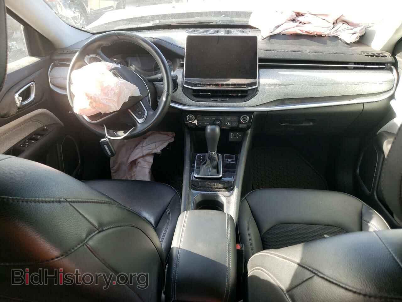 2022 JEEP COMPASS - VIN: 3C4NJCBB5NT213720 - Фото 8