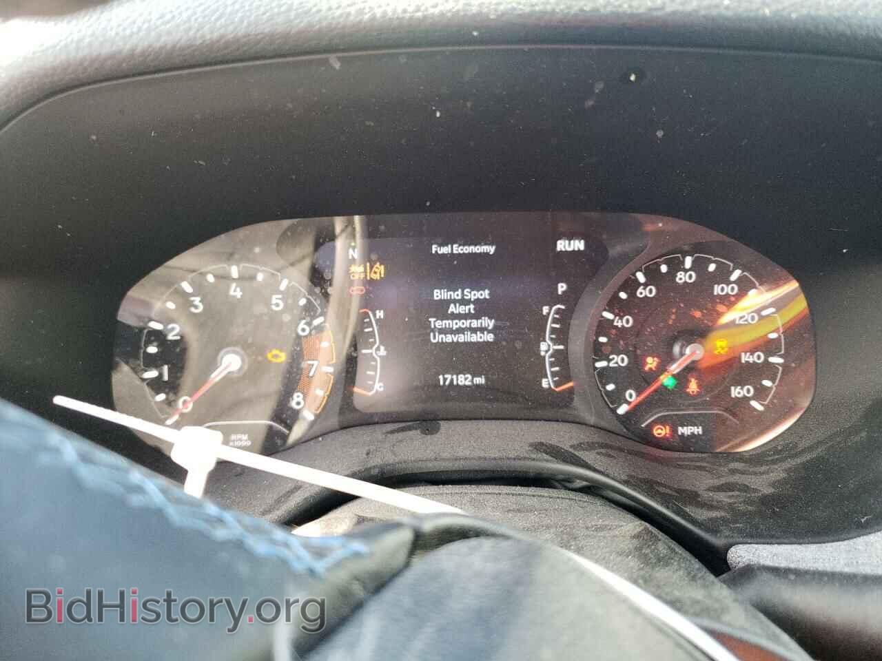2022 JEEP COMPASS - VIN: 3C4NJCBB5NT213720 - Фото 9