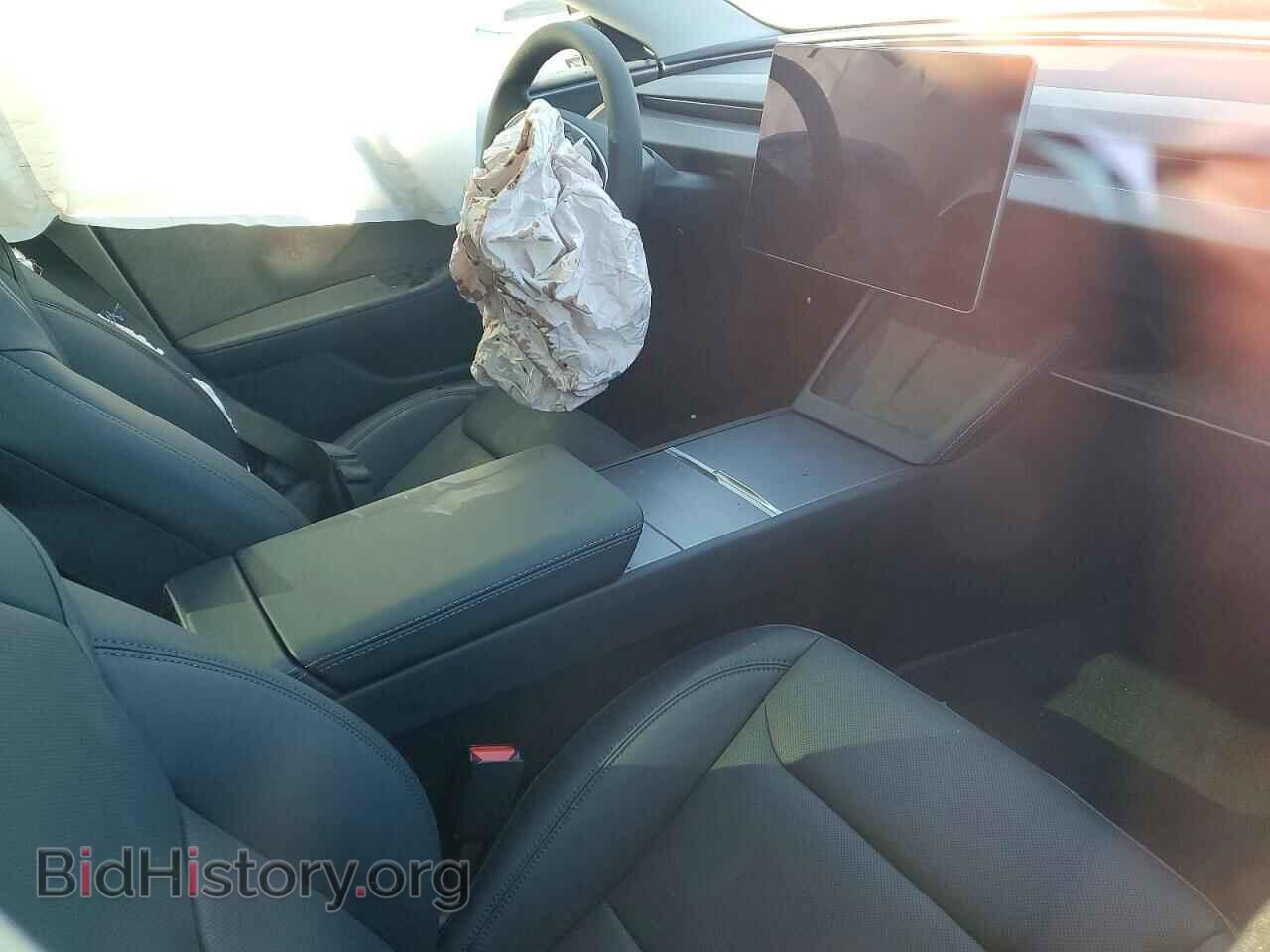 2026 TESLA MODEL 3 - VIN: 5YJ3E1EB4TF151864 - Photo 8
