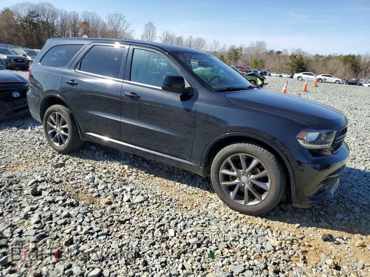 2014 DODGE DURANGO - VIN: 1C4RDJAG4EC378258 - Фото 4